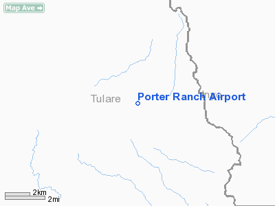 Porter Ranch Airport picture