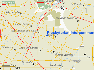 Presbyterian Intercommunity Hospital Heliport picture