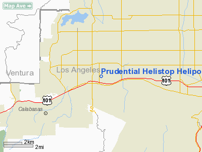 Prudential Helistop Heliport picture