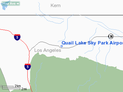 Quail Lake Sky Park Airport picture
