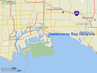 Queensway Bay Heliport picture