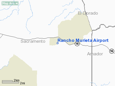 Rancho Murieta Airport picture
