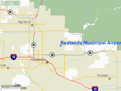 Redlands Municipal Airport picture