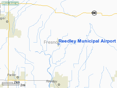 Reedley Municipal Airport picture