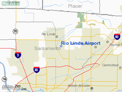 Rio Linda Airport picture