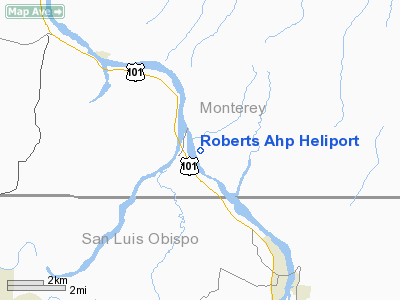 Roberts Ahp Heliport picture