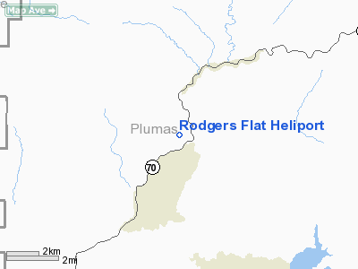 Rodgers Flat Heliport picture