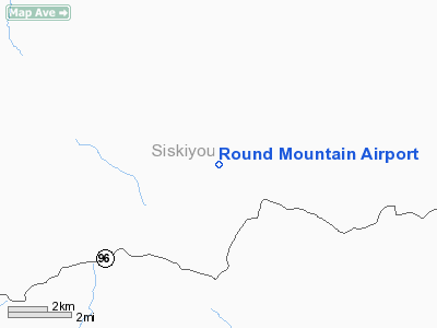 Round Mountain Airport picture