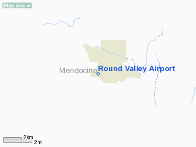 Round Valley Airport picture