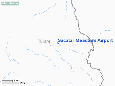 Sacatar Meadows Airport picture