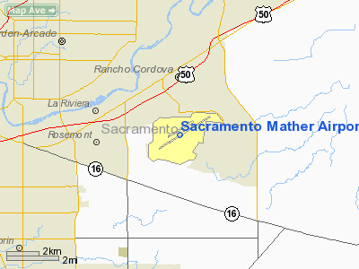 Sacramento Mather Airport picture
