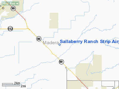 Sallaberry Ranch Strip Airport picture