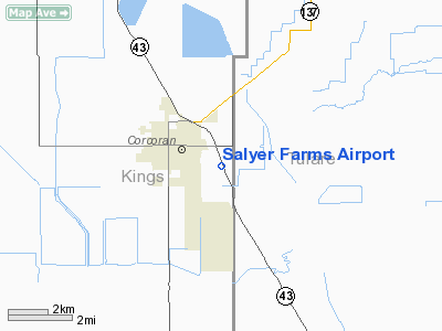 Salyer Farms Airport picture