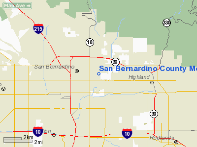 San Bernardino County Medical Center Heliport picture