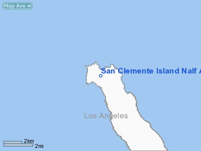 San Clemente Island Nalf Airport picture