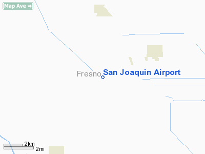 San Joaquin Airport picture