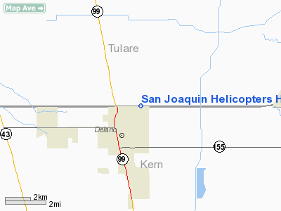San Joaquin Helicopters Heliport picture