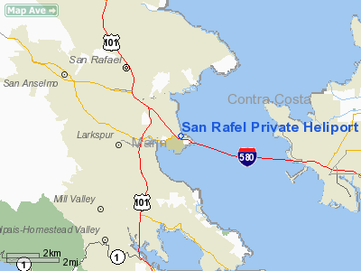 San Rafel Private Heliport picture