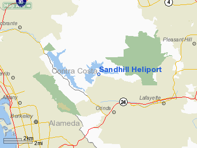 Sandhill Heliport picture