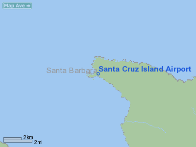 Santa Cruz Island Airport picture
