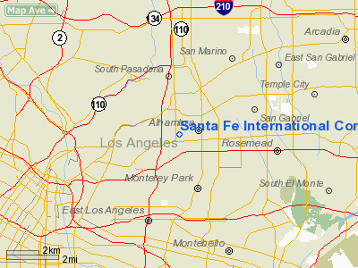 Santa Fe International Corp Heliport picture