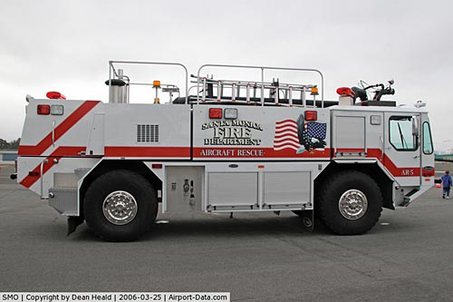 Santa Monica Municipal Airport picture