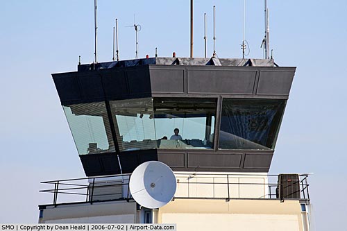 Santa Monica Municipal Airport picture