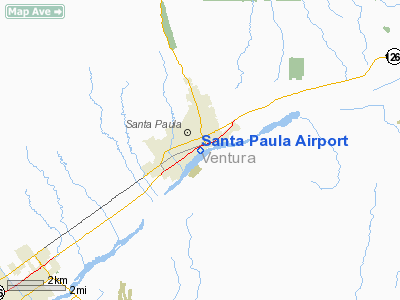 Santa Paula Airport picture