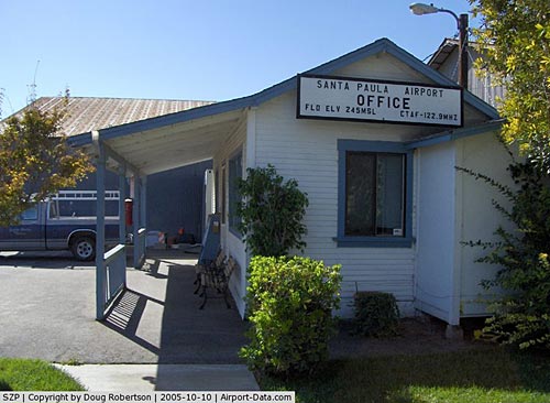 Santa Paula Airport picture