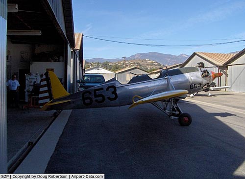 Santa Paula Airport picture