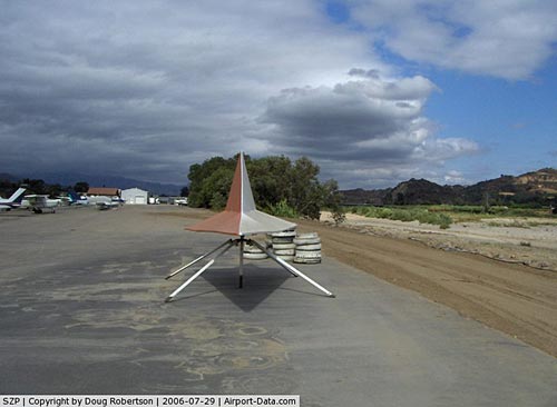 Santa Paula Airport picture