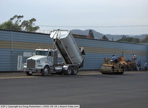 Santa Paula Airport picture