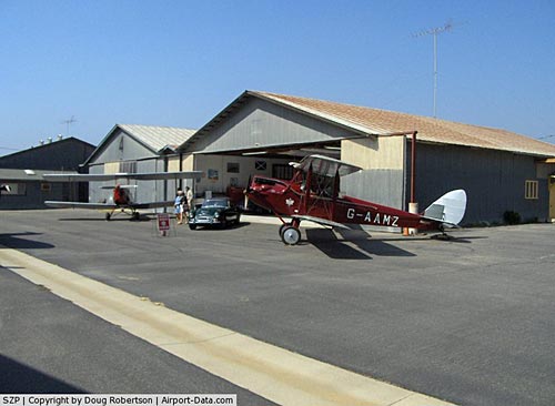 Santa Paula Airport picture