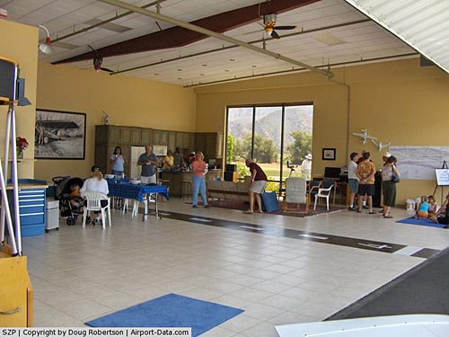 Santa Paula Airport picture