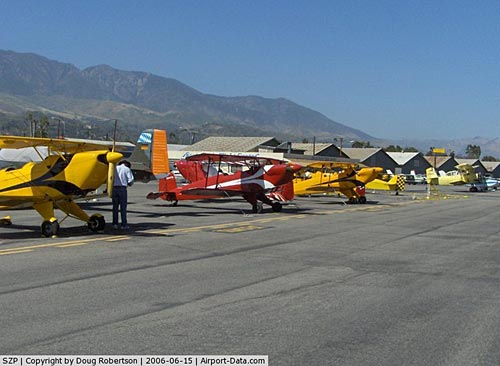 Santa Paula Airport picture