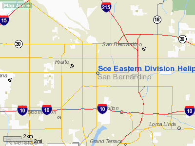 Southern California Edison Eastern Division Heliport picture