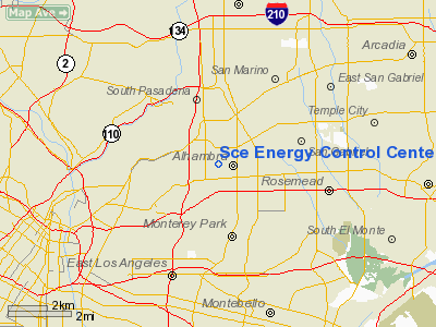 Southern California Edison Energy Control Center Heliport picture