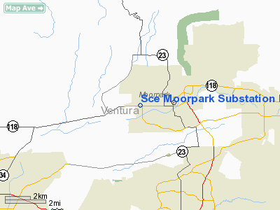 Southern California Edison Moorpark Substation Heliport picture