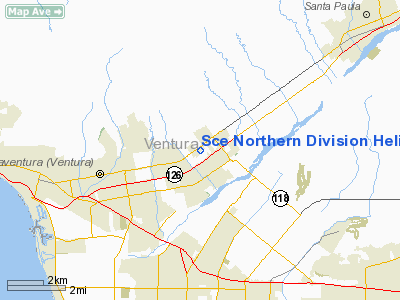 Southern California Edison Northern Division Heliport picture