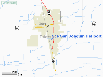 Southern California Edison San Joaquin Heliport picture
