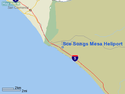 Southern California Edison Songs Mesa Heliport picture