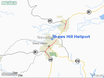 Shaws Hill Heliport picture