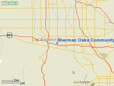 Sherman Oaks Community Hospital Heliport picture