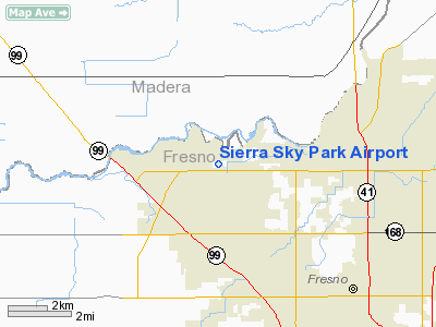 Sierra Sky Park Airport picture
