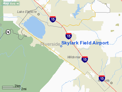 Skylark Field Airport picture