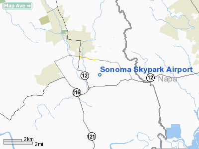 Sonoma Skypark Airport picture