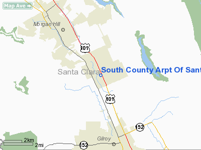 South County Arpt Of Santa Clara County Airport picture