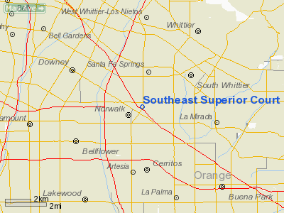 Southeast Superior Court Heliport picture