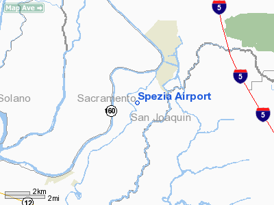 Spezia Airport picture