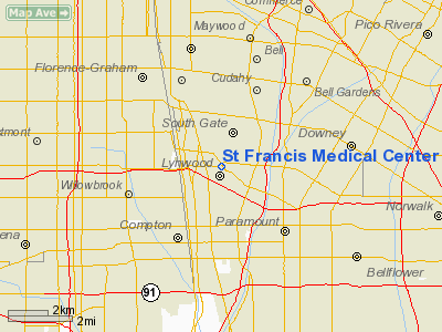 St Francis Medical Center Helistop Heliport picture